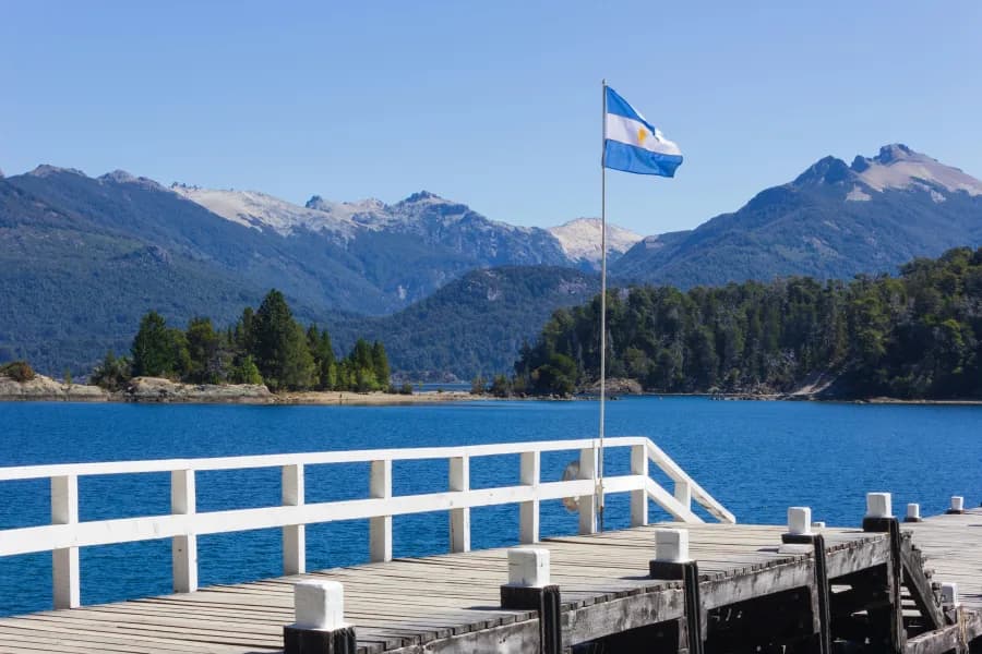 Argentina Landscape