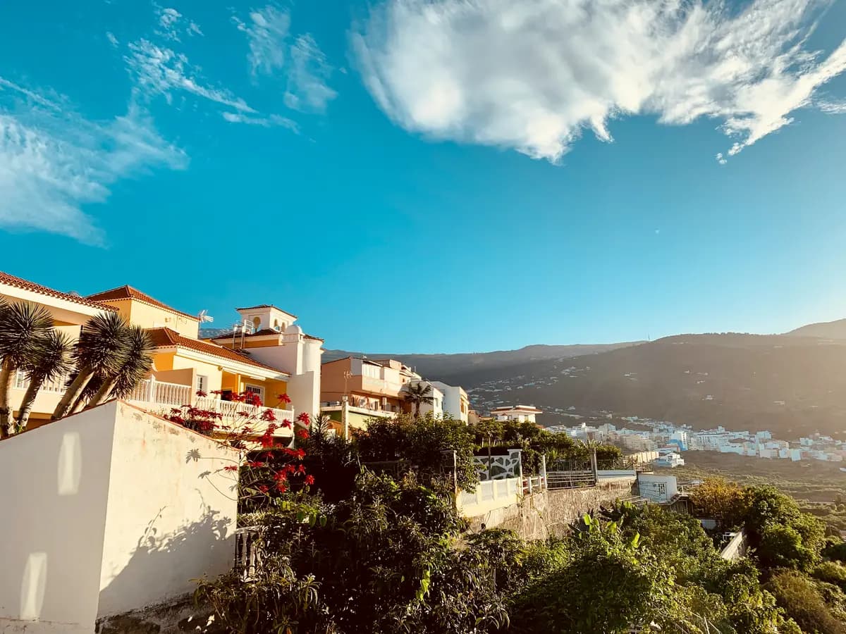 Spain Landscape